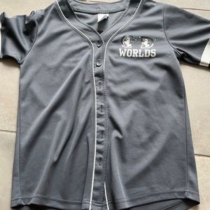 THE Cheerleading Worlds Jersey, 2021! 🤍